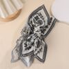 1pc Bandana Flower Boho Bowknot