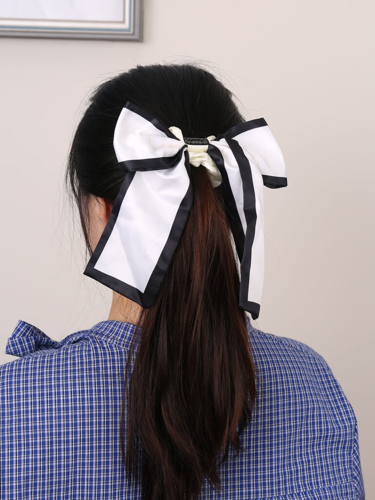 2 Pack Bow Hair Bands for Women