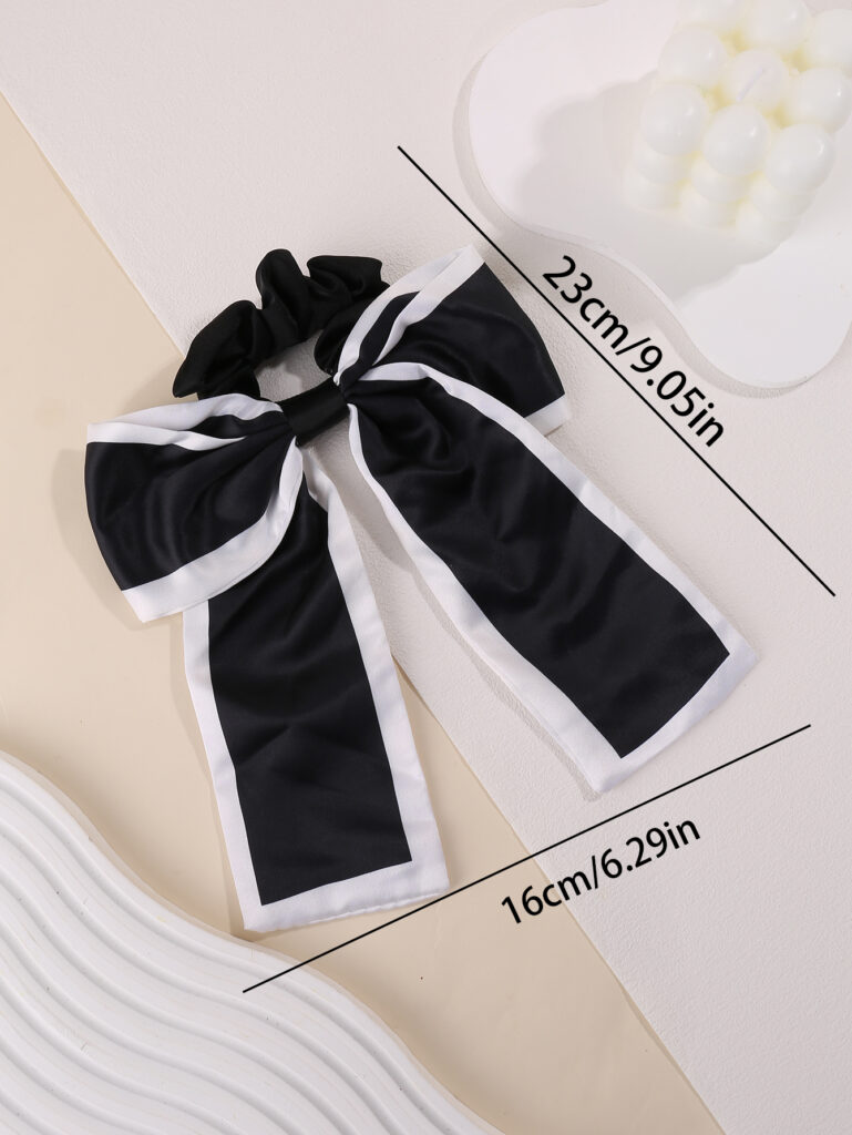 product details-2 Pack Bow Hair Bands for Women