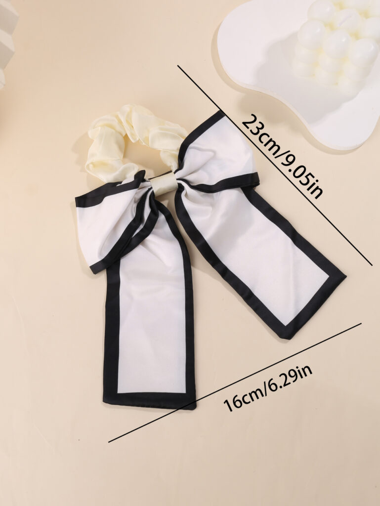 product details-2 Pack Bow Hair Bands for Women