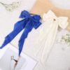 2 Pack Bow Ribbon Hairpin