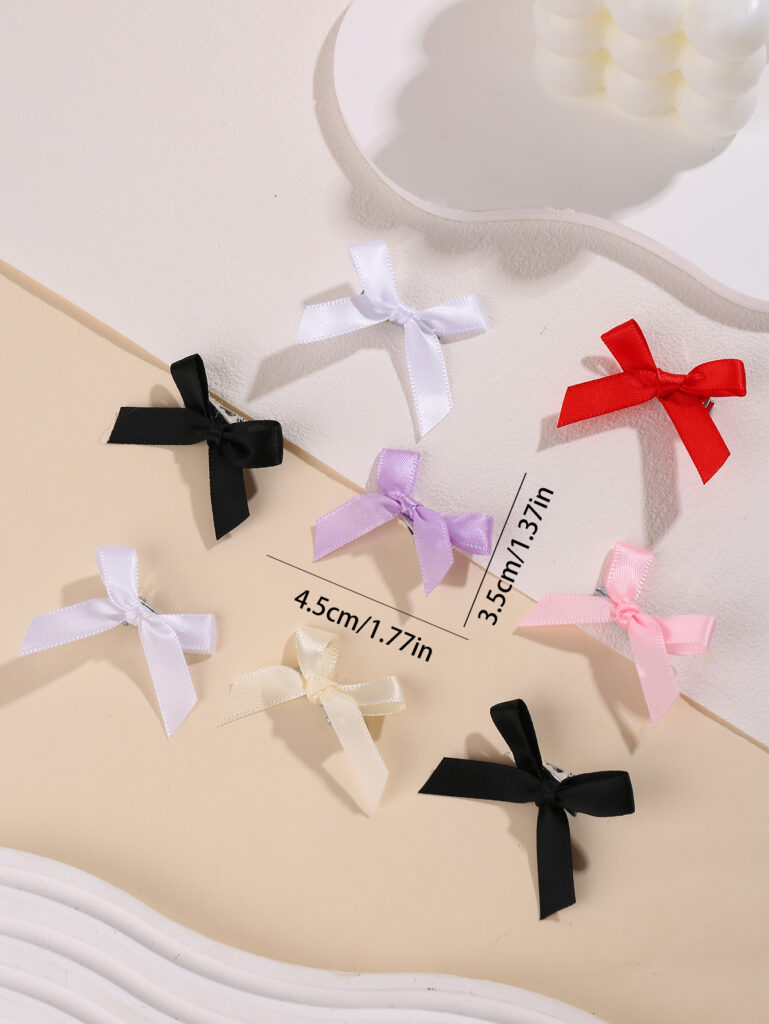 product details-Casual Fashion Cute Hair Clip