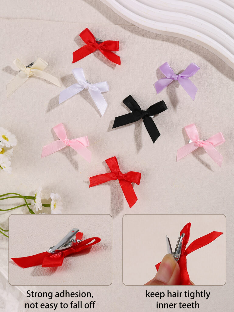 product details-Casual Fashion Cute Hair Clip