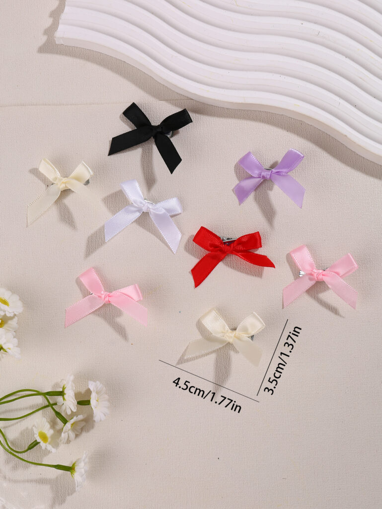 product details-Casual Fashion Cute Hair Clip