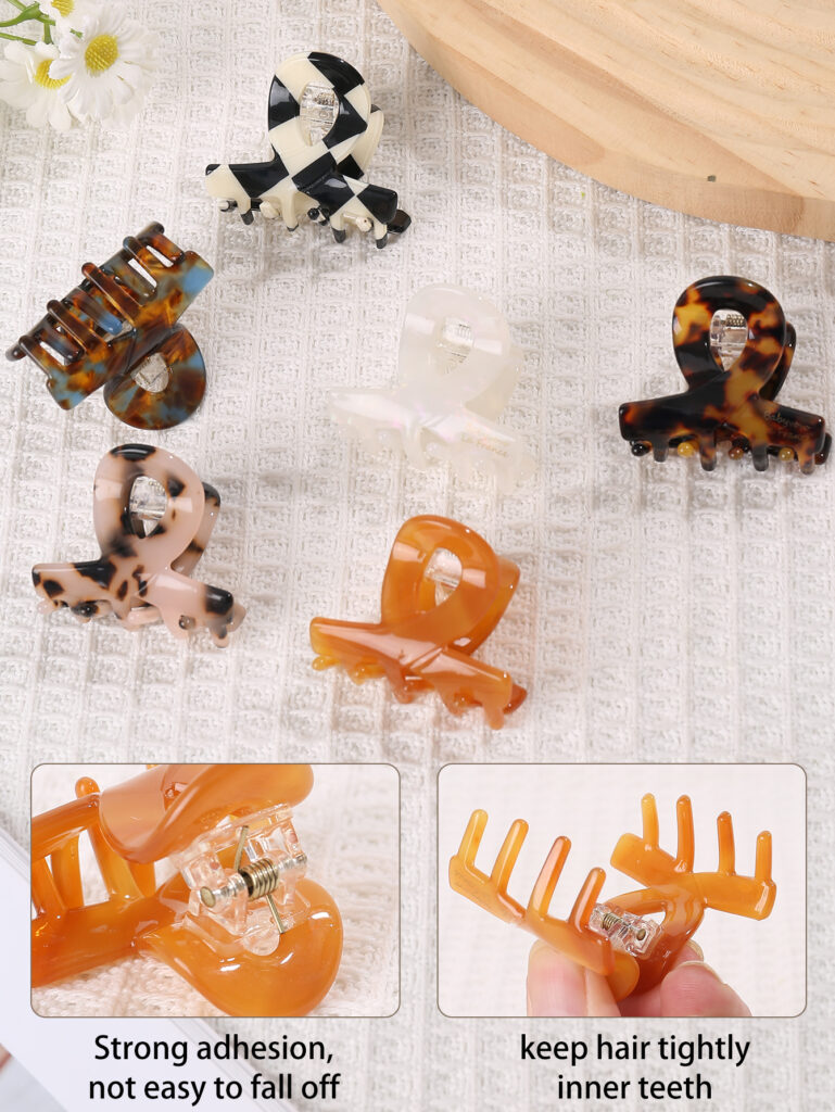 product details-Cute Fashion Simple Hairpin Hair