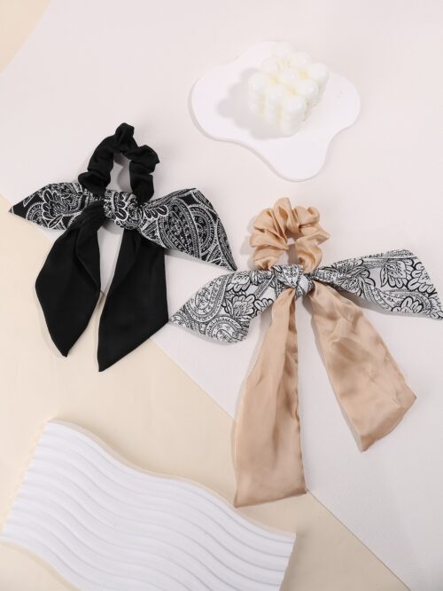 Fashion Casual Cute Hair Scrunchies