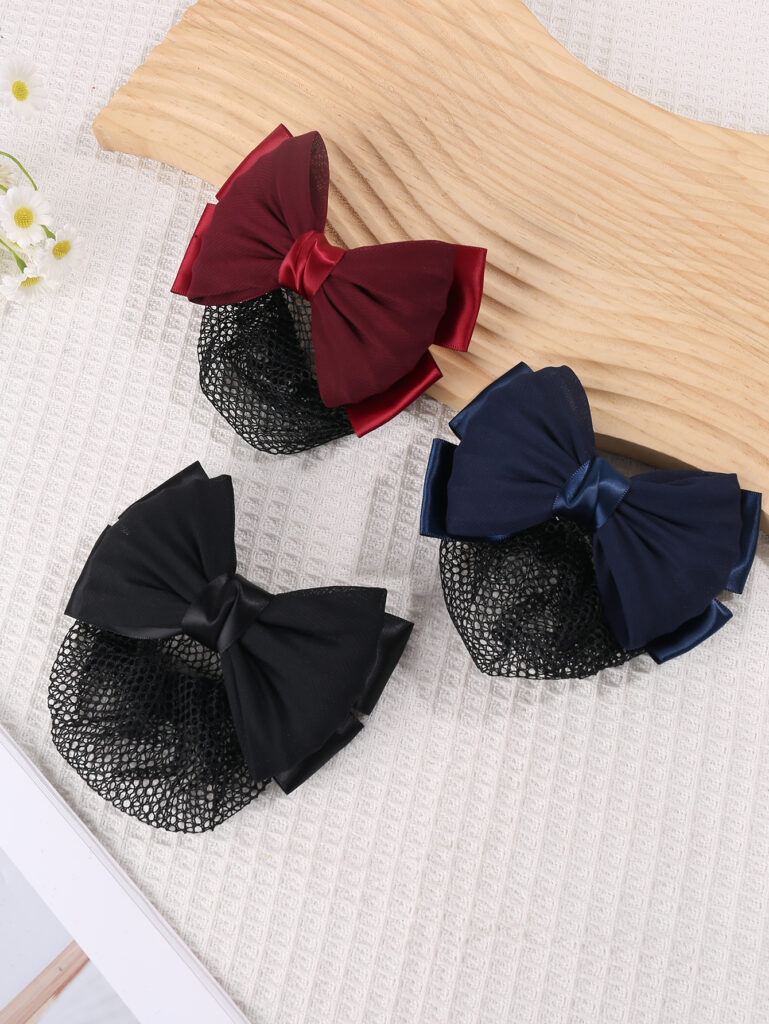 Hotel Stewardess, Nurse, Waitress Hair Clip