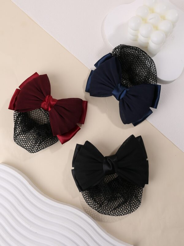 Hotel Stewardess, Nurse, Waitress Hair Clip