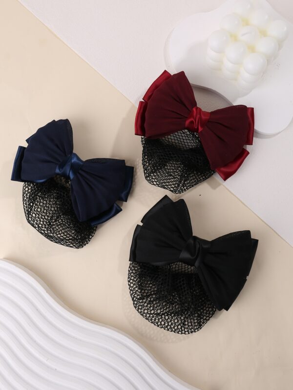 Hotel Stewardess, Nurse, Waitress Hair Clip