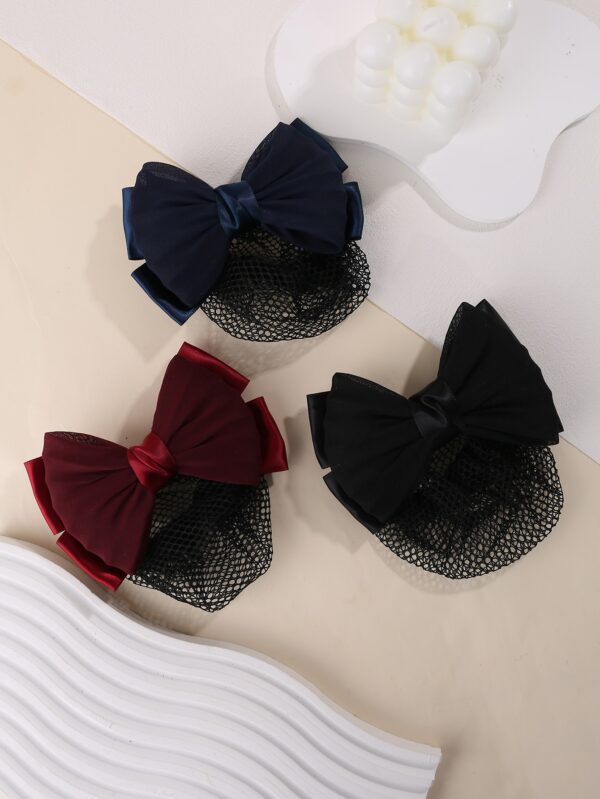 Hotel Stewardess, Nurse, Waitress Hair Clip