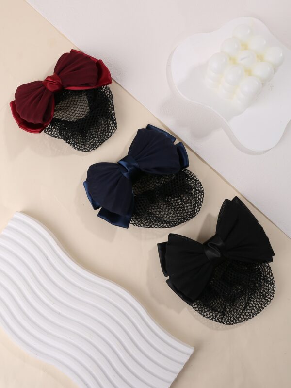 Hotel Stewardess, Nurse, Waitress Hair Clip