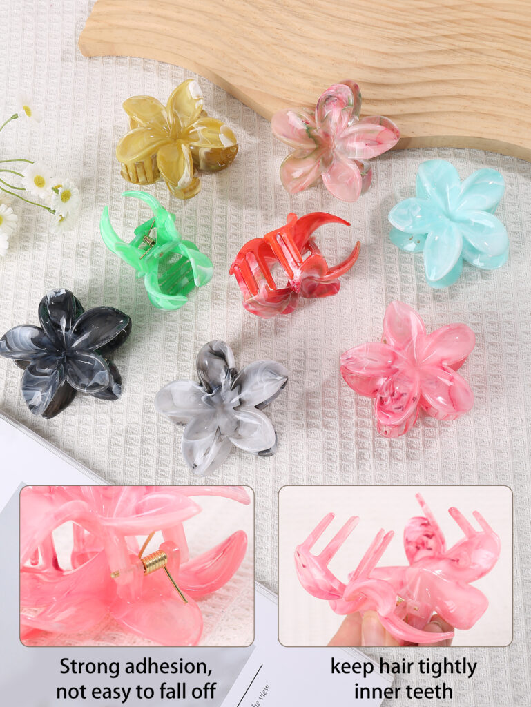 product details-Women Elegant Cute Casual Hair Claw