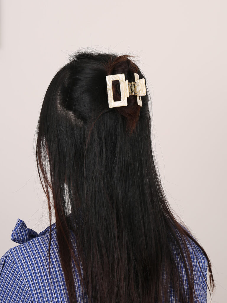 Women's Simple Fashion Cute Hair Claw 